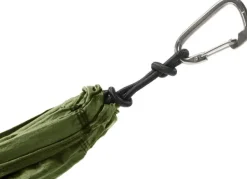 Eno Hammock Eno TravelNest Hammock + Straps Combo riippumatto ja kiinnitysjärjestelmä, vihreä| Riippumatot