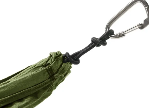 Eno Hammock Eno TravelNest Hammock + Straps Combo riippumatto ja kiinnitysjärjestelmä, vihreä| Riippumatot