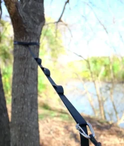 Eno Hammock Eno TravelNest Hammock + Straps Combo riippumatto ja kiinnitysjärjestelmä, vihreä| Riippumatot