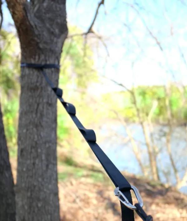 Eno Hammock Eno TravelNest Hammock + Straps Combo riippumatto ja kiinnitysjärjestelmä, vihreä| Riippumatot