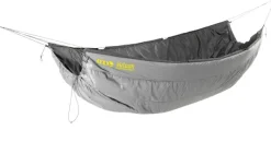 Eno Hammock Riippumatot^Eno Vulcan UnderQuilt riippumaton alushuopa, harmaa