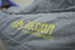 Eno Hammock Riippumatot^Eno Vulcan UnderQuilt riippumaton alushuopa, harmaa