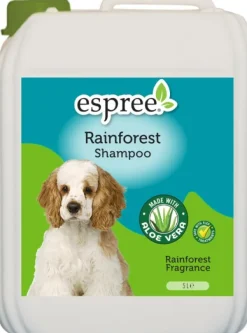 Espree Rainforest Shampoo 5 L| Turkinhoito