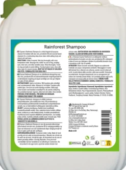 Espree Rainforest Shampoo 5 L| Turkinhoito