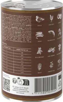 ESSENTIAL FOODS Koiran Märkäruoka^Older Pâté 6 x 400 g