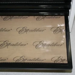 Excalibur Kuivausuunit^Paraflexx tarttumaton kuivausarkki 28 x 28 cm