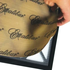 Excalibur Kuivausuunit^Paraflexx tarttumaton kuivausarkki 28 x 28 cm