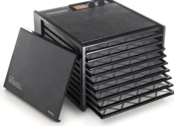 Excalibur Kuivausuunit^Ruokakuivuri 9 hyllyä 26-tunnin ajastin