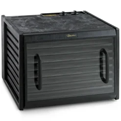 Excalibur Ruokakuivuri 9 hyllyä 26-tunnin ajastin läpinäkyvä ovi| Kuivausuunit