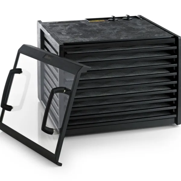 Excalibur Ruokakuivuri 9 hyllyä 26-tunnin ajastin läpinäkyvä ovi| Kuivausuunit