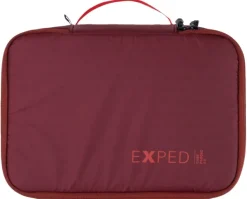 Exped Case Padded 3.5 suojalaukku, Burgundy| Suojapussit Ja Kotelot