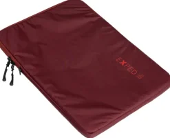 Exped Case Padded Slim 13 suojalaukku tietokoneelle, Burgundy| Suojapussit Ja Kotelot