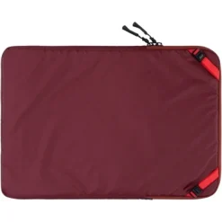 Exped Case Padded Slim 13 suojalaukku tietokoneelle, Burgundy| Suojapussit Ja Kotelot