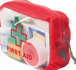 Exped Suojapussit Ja Kotelot^Clear Cube First Aid S ensiapulaukku, 1L