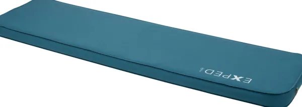 Exped Makuualustat/Makuualustat Alle -10 Asteeseen^Deepsleep Mat 7.5 M -46 °C makuualusta, sininen