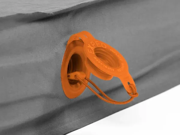 Exped Makuualustat/Makuualustat Alle -10 Asteeseen^Deepsleep Mat 7.5 M -46 °C makuualusta, sininen