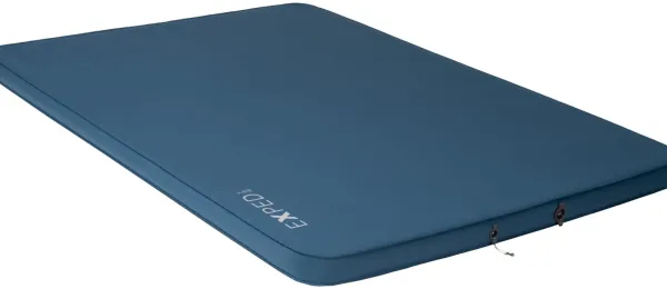 Exped Makuualustat/Makuualustat Alle -10 Asteeseen^DeepSleep Mat Duo LW+ makuualusta kahdelle, Ocean