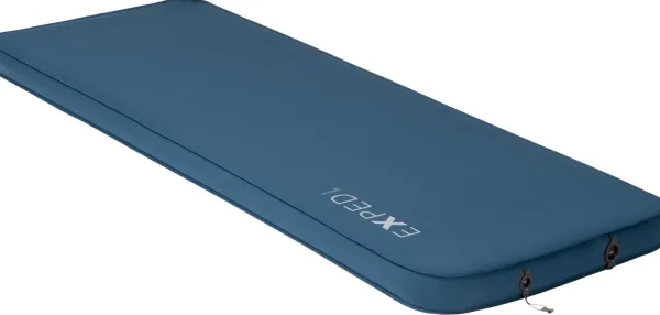 Exped Makuualustat/Makuualustat Alle -10 Asteeseen^DeepSleep Mat LW makuualusta, Ocean