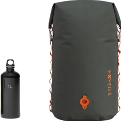 Exped Drybag Dura 25 suojapussi, Moraine| Kuiva- Ja Pakkauspussit