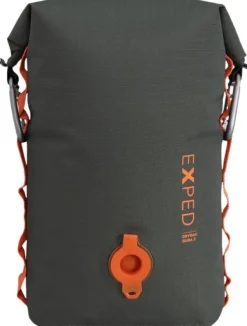 Exped Drybag Dura 5 suojapussi, Moraine| Kuiva- Ja Pakkauspussit