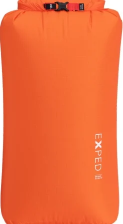 Exped Drybag Ultra 22 kuivapussi, Dark Lava| Kuiva- Ja Pakkauspussit