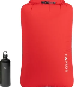 Exped Kuiva- Ja Pakkauspussit^Drybag Ultra 40 kuivapussi, Chili