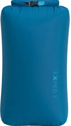 Exped Kuiva- Ja Pakkauspussit^Drybag Versa 22 kuivapussi, Deepsea