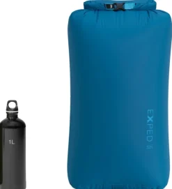 Exped Kuiva- Ja Pakkauspussit^Drybag Versa 22 kuivapussi, Deepsea