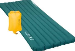 Exped Makuualustat/Makuualustat -10 - 0 Asteeseen^Dura 3R L Wide -5°C Synmat eristävä makuualusta, petrooli