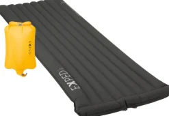 Exped Makuualustat/Makuualustat Alle -10 Asteeseen^Dura 6R M -25 °C Downmat untuvaeristeinen makuualusta, Charcoal