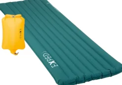 Exped Makuualustat/Makuualustat Alle -10 Asteeseen^Dura 5R M -20 °C Synmat eristetty makuualusta, Cypress