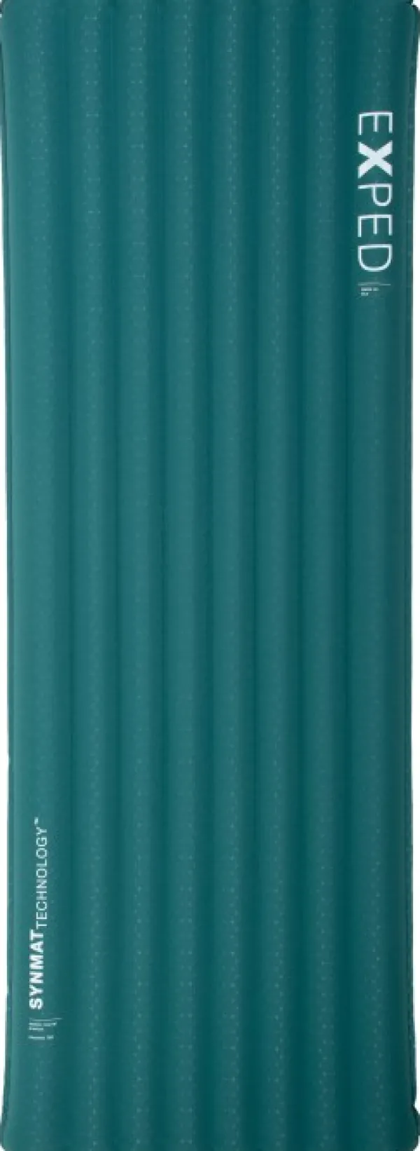 Exped Makuualustat/Makuualustat -10 - 0 Asteeseen^Dura 3R M Wide -5°C Synmat eristävä makuualusta, petrooli