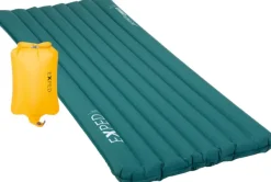 Exped Makuualustat/Makuualustat Alle -10 Asteeseen^Dura 5R MW -20 °C Synmat eristetty makuualusta, Cypress