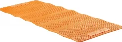 Exped Makuualustat/Makuualustat Yli 0 Asteeseen^FlexMat L Wide -makuualusta +6°C R1,5 (475g), Orange
