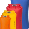 Exped Kuiva- Ja Pakkauspussit^Fold Drybag BS XS-L 4-Pack (2018)