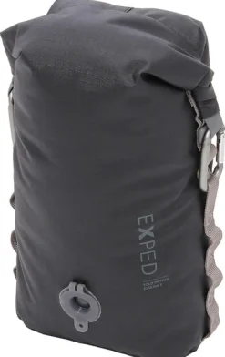 Exped Kuiva- Ja Pakkauspussit^Fold-Drybag Endura 5L Black