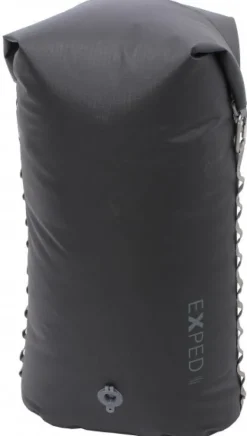 Exped Kuiva- Ja Pakkauspussit^Fold-Drybag Endura 50L Black