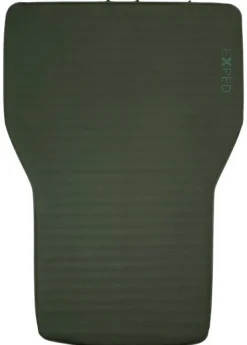 Exped MegaMat Auto makuualusta autoon, Moraine| Makuualustat/Makuualustat Alle -10 Asteeseen