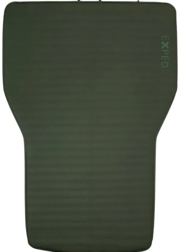 Exped MegaMat Auto makuualusta autoon, Moraine| Makuualustat/Makuualustat Alle -10 Asteeseen