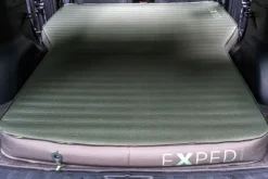 Exped MegaMat Auto makuualusta autoon, Moraine| Makuualustat/Makuualustat Alle -10 Asteeseen