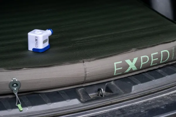 Exped MegaMat Auto makuualusta autoon, Moraine| Makuualustat/Makuualustat Alle -10 Asteeseen