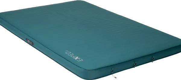 Exped Makuualustat/Makuualustat Alle -10 Asteeseen^MegaMat Duo LW+ makuualusta kahdelle, Cypress