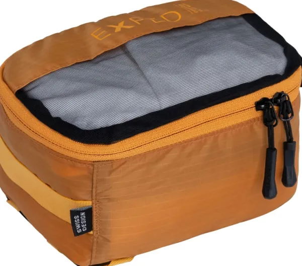 Exped Organizer Ultra Mesh 2 säilytyslaukku, Gold| Suojapussit Ja Kotelot