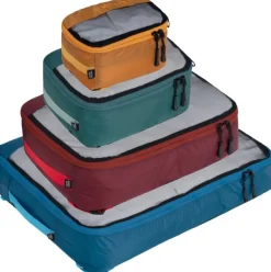 Exped Organizer Ultra Mesh Set (2 4 9 19) säilytyslaukkusetti, useita värejä| Suojapussit Ja Kotelot