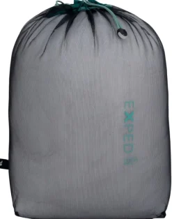Exped Stuffbag Mesh 8 verkkopussi, Cypress| Kuiva- Ja Pakkauspussit