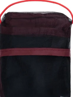 Exped Kuiva- Ja Pakkauspussit^Stuffbag Mesh 20 verkkopussi, Burgundy