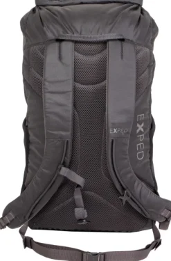 Exped Reput Ja Rinkat^Typhoon 25 Black