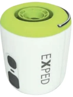 Exped Ultra Pump pumppu makuualustoille, Fog / Lichen| Makuualustat/Makuualustojen Tarvikkeet