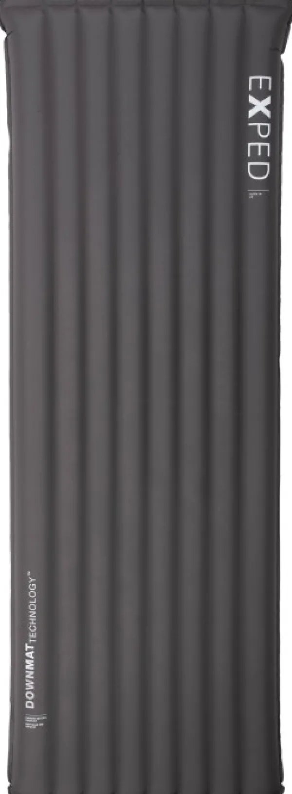 Exped Ultra 7R L Wide -30°C Downmat untuvaeristeinen makuualusta, harmaa| Makuualustat/Makuualustat Alle -10 Asteeseen