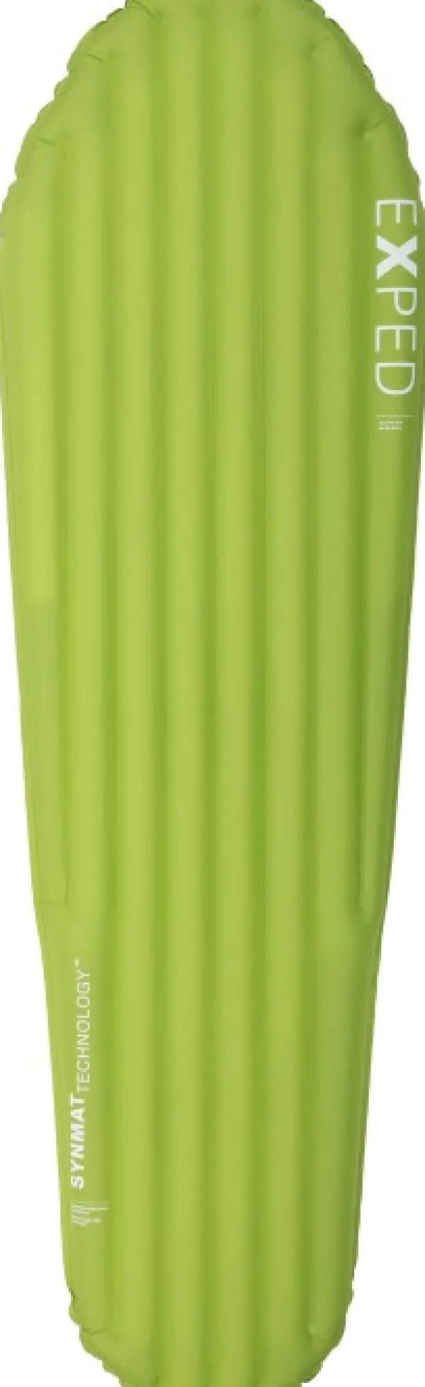 Exped Ultra 5R M Mummy -20 °C Synmat makuualusta, vaaleanvihreä| Makuualustat/Makuualustat Alle -10 Asteeseen